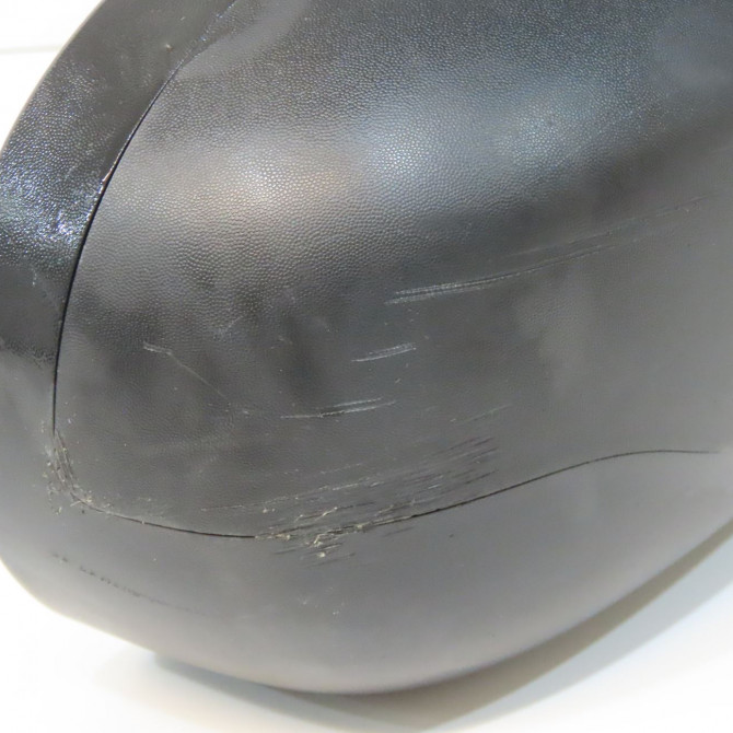 Retroviseur exterieur manuel droit occasion RENAULT CLIO III Phase 2 03-2009->12-2014 1.5 DCI 75ch 7701071864 3