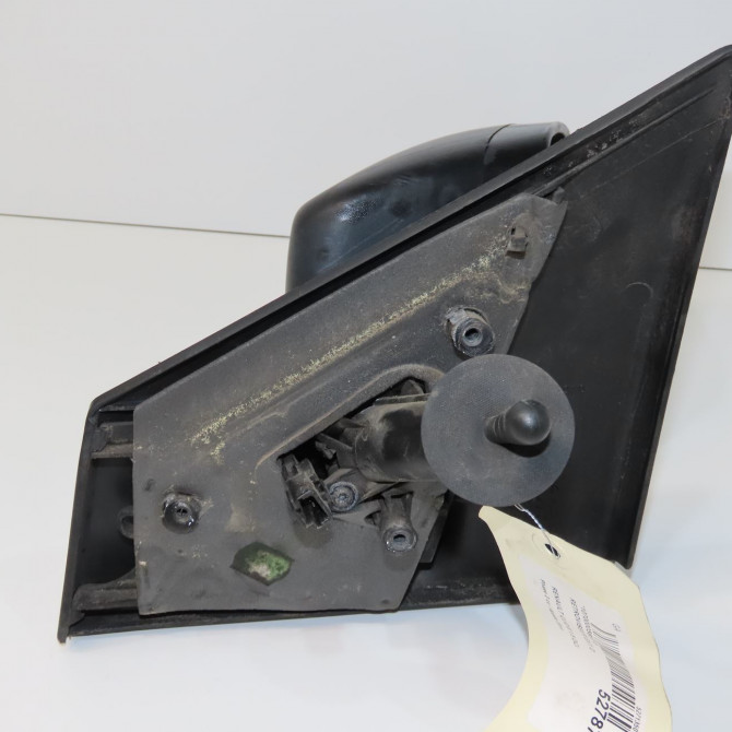 Retroviseur exterieur manuel droit occasion RENAULT CLIO III Phase 2 03-2009->12-2014 1.5 DCI 75ch 7701071864 4
