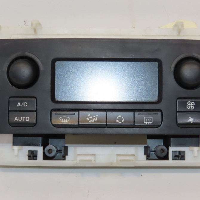 Commande de chauffage occasion PEUGEOT 307 Phase 2 06-2005->03-2008 1.6i 16v 6451SN 1