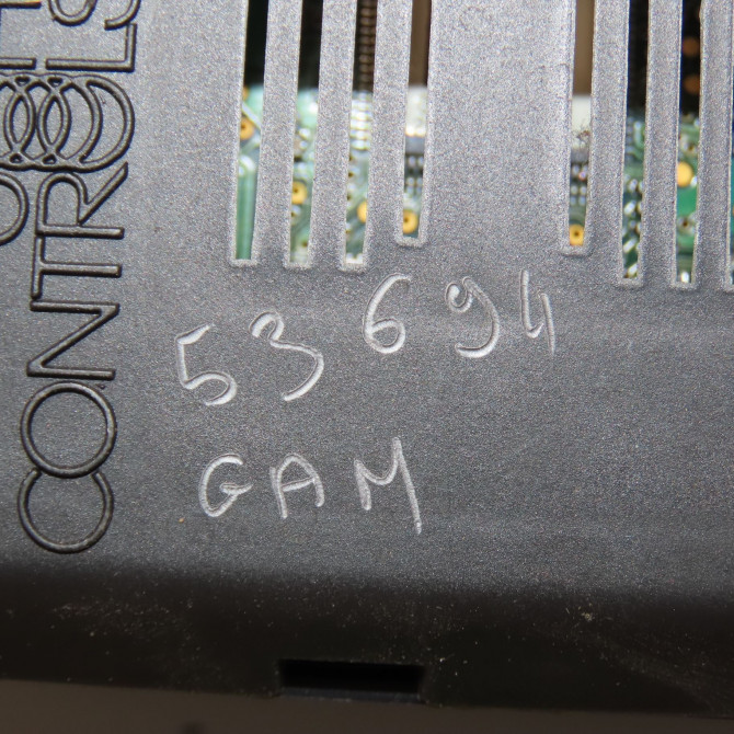 Commande de chauffage occasion PEUGEOT 307 Phase 2 06-2005->03-2008 1.6i 16v 6451SN 6