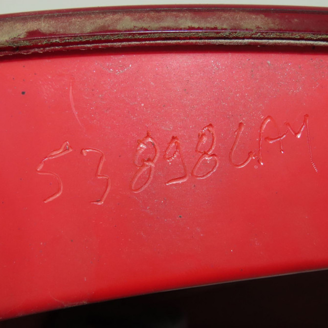 Feu arrière gauche occasion RENAULT CLIO III Phase 1 04-1995->04-1999 1.5 DCI 105ch 8200586843 5