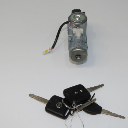 Antivol de direction occasion NISSAN NOTE I phase 2 03-2009->02-2014 1.5 DCI 86ch D87009U10A