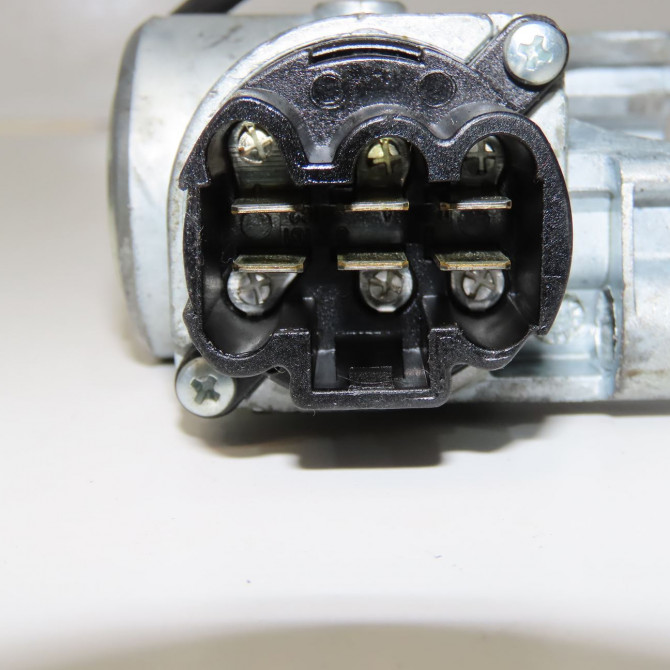 Antivol de direction occasion NISSAN NOTE I phase 2 03-2009->02-2014 1.5 DCI 86ch D87009U10A 2