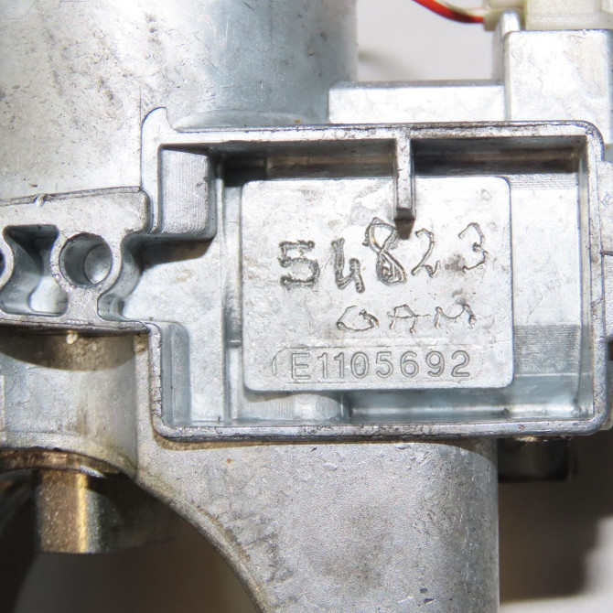 Antivol de direction occasion NISSAN NOTE I phase 2 03-2009->02-2014 1.5 DCI 86ch D87009U10A 3