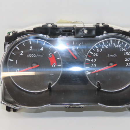 Compteur occasion NISSAN NOTE I phase 2 03-2009->02-2014 1.5 DCI 86ch 24810BH13E