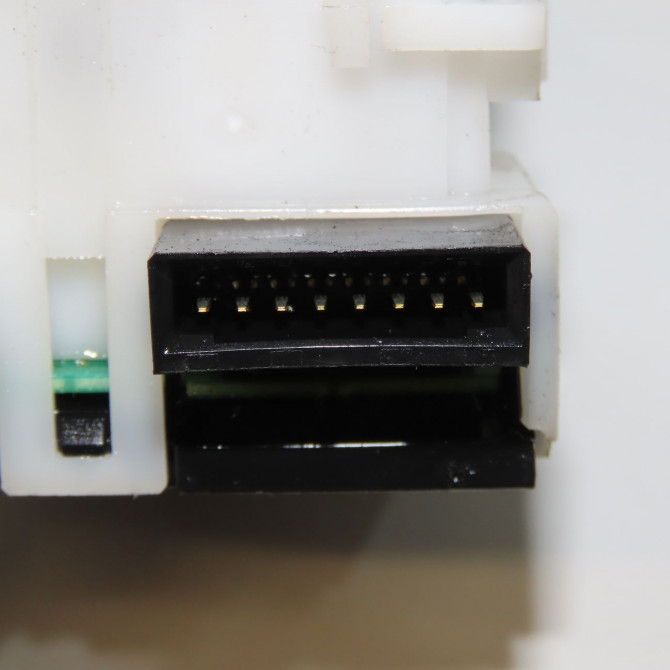 Commande essuie glace occasion NISSAN NOTE I phase 2 03-2009->02-2014 1.5 DCI 86ch 252609U01A 4