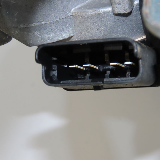 Moteur essuie-glace avant occasion NISSAN NOTE I phase 2 03-2009->02-2014 1.5 DCI 86ch 288009U10B 3