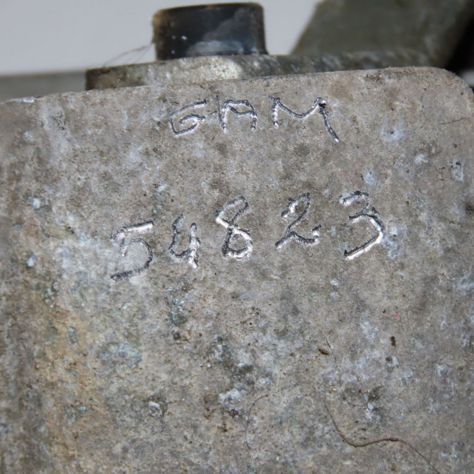 Moteur essuie-glace avant occasion NISSAN NOTE I phase 2 03-2009->02-2014 1.5 DCI 86ch 288009U10B 5