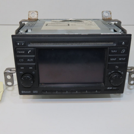 Autoradio occasion NISSAN NOTE I phase 2 03-2009->02-2014 1.5 DCI 86ch 28184BH20A