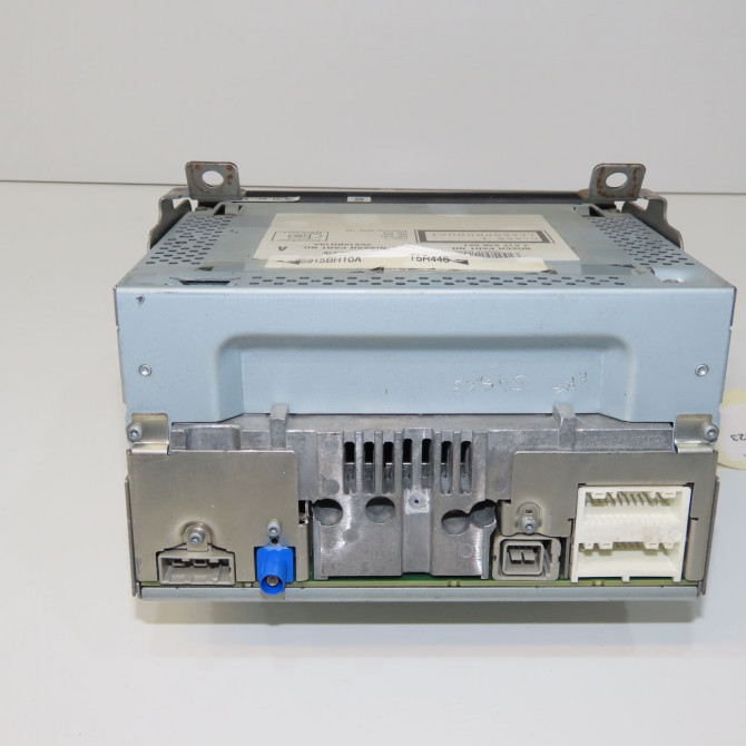 Autoradio occasion NISSAN NOTE I phase 2 03-2009->02-2014 1.5 DCI 86ch 28184BH20A 2