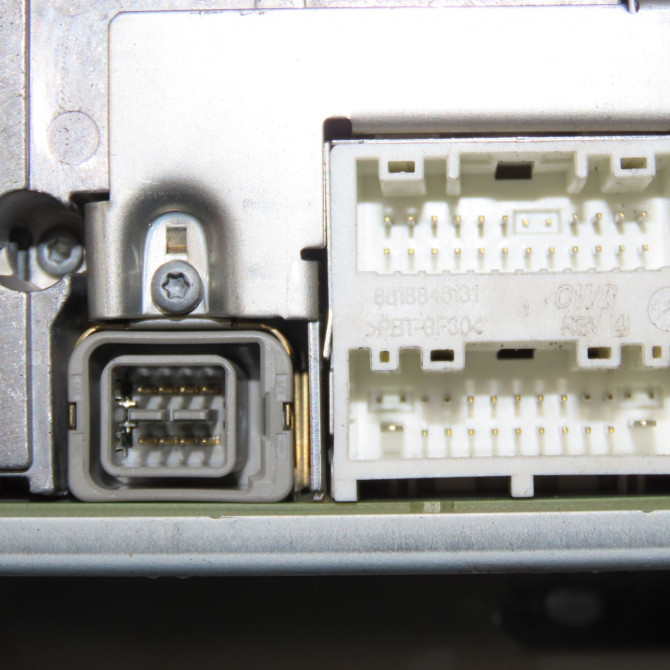 Autoradio occasion NISSAN NOTE I phase 2 03-2009->02-2014 1.5 DCI 86ch 28184BH20A 3