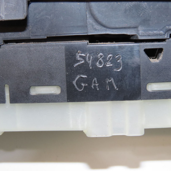 Commande lève-glace porte avant gauche occasion NISSAN NOTE I phase 2 03-2009->02-2014 1.5 DCI 86ch 25401BH12C 5