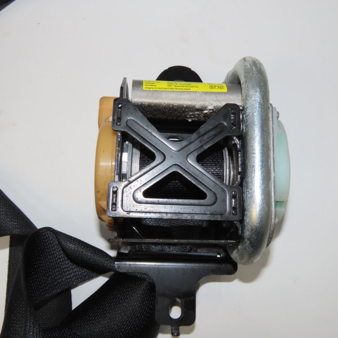 Ceinture avant gauche occasion NISSAN NOTE I phase 2 03-2009->02-2014 1.5 DCI 86ch 86885BH15A 2