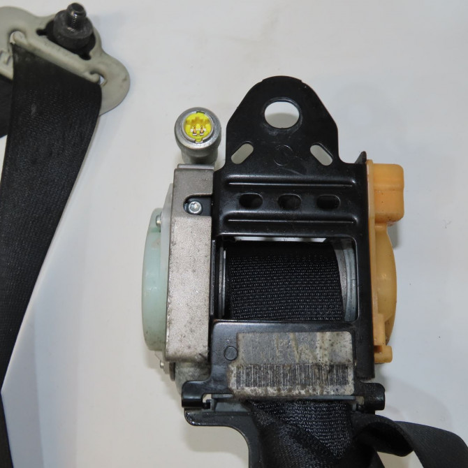 Ceinture avant gauche occasion NISSAN NOTE I phase 2 03-2009->02-2014 1.5 DCI 86ch 86885BH15A 3
