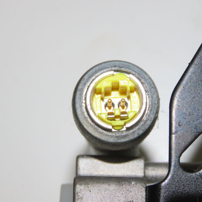 Ceinture avant gauche occasion NISSAN NOTE I phase 2 03-2009->02-2014 1.5 DCI 86ch 86885BH15A 5