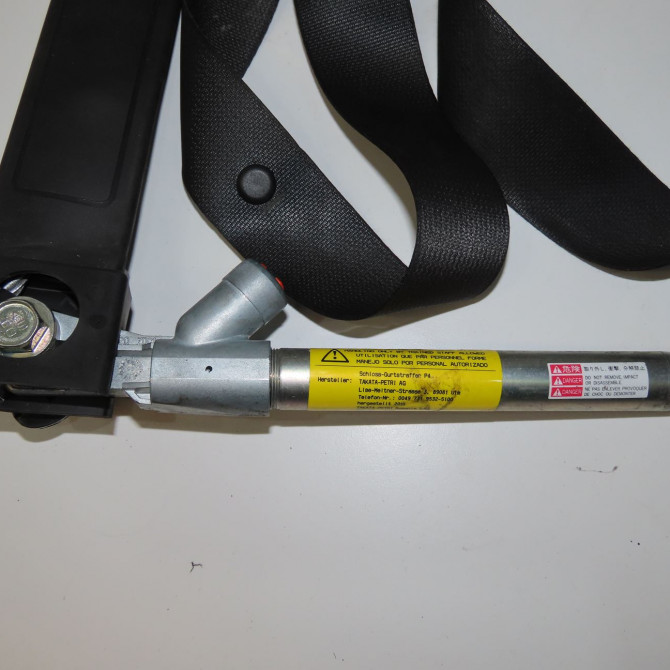 Ceinture avant gauche occasion NISSAN NOTE I phase 2 03-2009->02-2014 1.5 DCI 86ch 86885BH15A 6