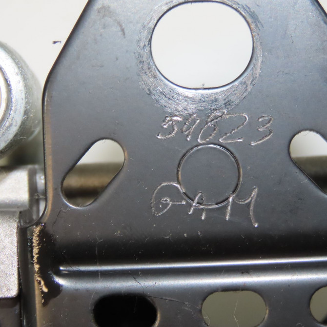 Ceinture avant gauche occasion NISSAN NOTE I phase 2 03-2009->02-2014 1.5 DCI 86ch 86885BH15A 8