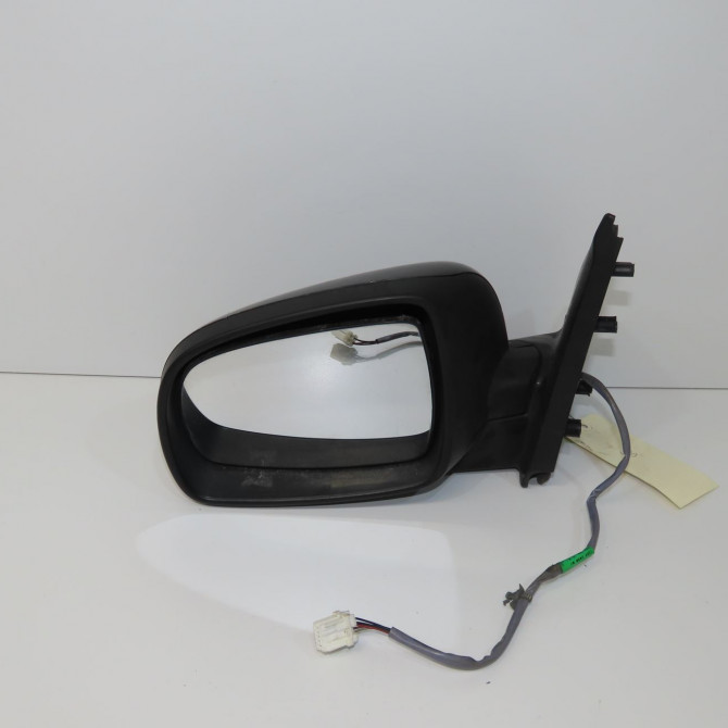 Retroviseur exterieur electrique gauche occasion NISSAN NOTE I phase 2 03-2009->02-2014 1.5 DCI 86ch 96302BH00B 1