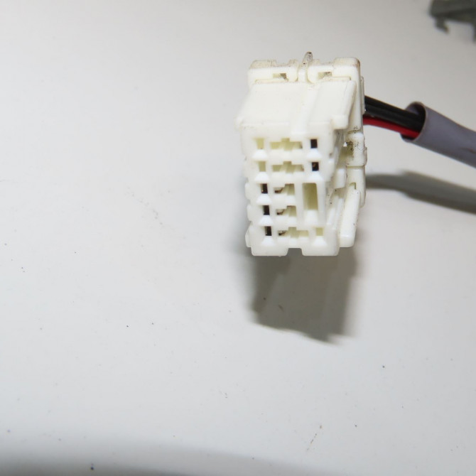 Retroviseur exterieur electrique gauche occasion NISSAN NOTE I phase 2 03-2009->02-2014 1.5 DCI 86ch 96302BH00B 4