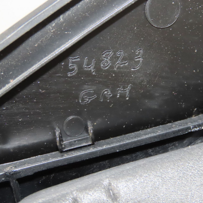 Retroviseur exterieur electrique gauche occasion NISSAN NOTE I phase 2 03-2009->02-2014 1.5 DCI 86ch 96302BH00B 5