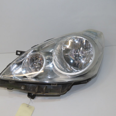 Phare gauche occasion NISSAN NOTE I phase 2 03-2009->02-2014 1.5 DCI 86ch 26060BH10A