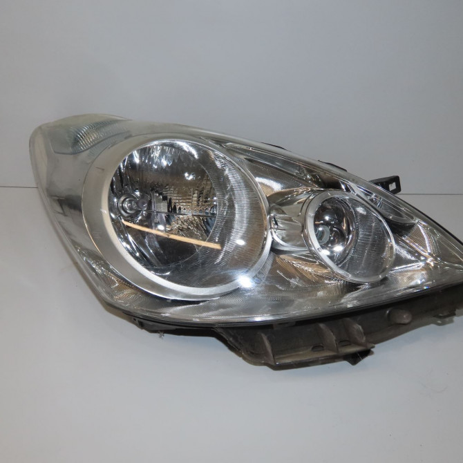 Phare droit occasion NISSAN NOTE I phase 2 03-2009->02-2014 1.5 DCI 86ch 26010BH10A 1