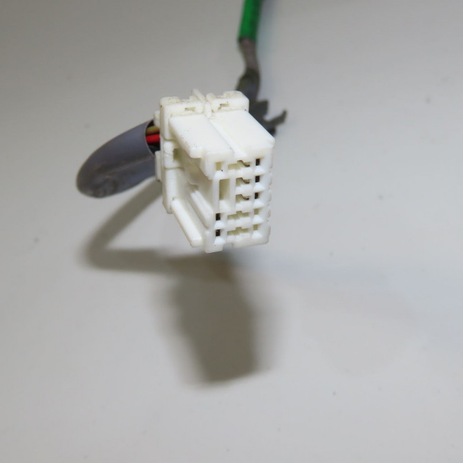 Retroviseur exterieur electrique droit occasion NISSAN NOTE I phase 2 03-2009->02-2014 1.5 DCI 86ch 96301BH00B 4