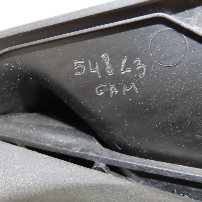 Retroviseur exterieur electrique droit occasion NISSAN NOTE I phase 2 03-2009->02-2014 1.5 DCI 86ch 96301BH00B 5