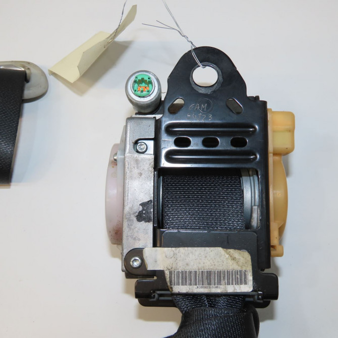 Ceinture avant droite occasion NISSAN NOTE I phase 2 03-2009->02-2014 1.5 DCI 86ch 86884BH10A 3