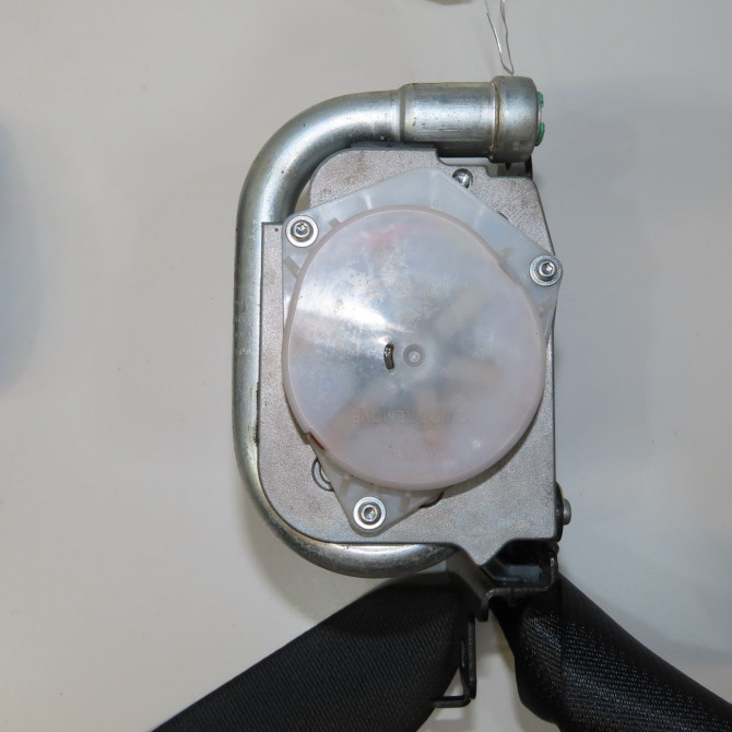 Ceinture avant droite occasion NISSAN NOTE I phase 2 03-2009->02-2014 1.5 DCI 86ch 86884BH10A 4