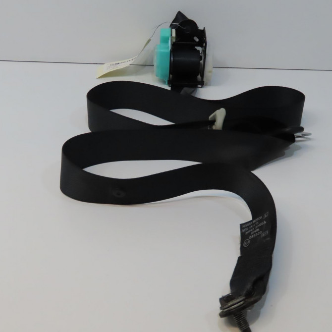 Ceinture arrière gauche occasion NISSAN NOTE I phase 2 03-2009->02-2014 1.5 DCI 86ch 88845BH05A 1