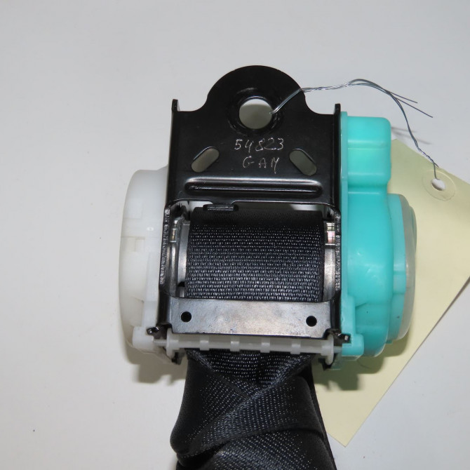 Ceinture arrière gauche occasion NISSAN NOTE I phase 2 03-2009->02-2014 1.5 DCI 86ch 88845BH05A 3