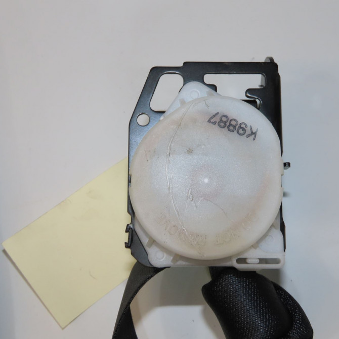 Ceinture arrière gauche occasion NISSAN NOTE I phase 2 03-2009->02-2014 1.5 DCI 86ch 88845BH05A 4