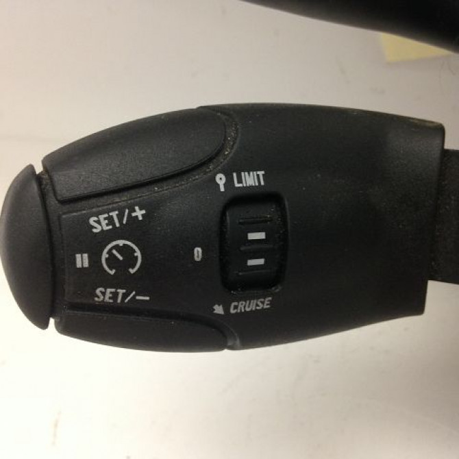 Bloc commodos occasion CITROEN C3 PICASSO Phase 1 02-2009->08-2012 1.6HDi 90ch 98062015XT 5