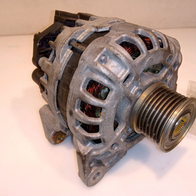 Alternateur occasion RENAULT CLIO IV Phase 1 07-2012->... 0.9 TCE 90ch 231006677R 2