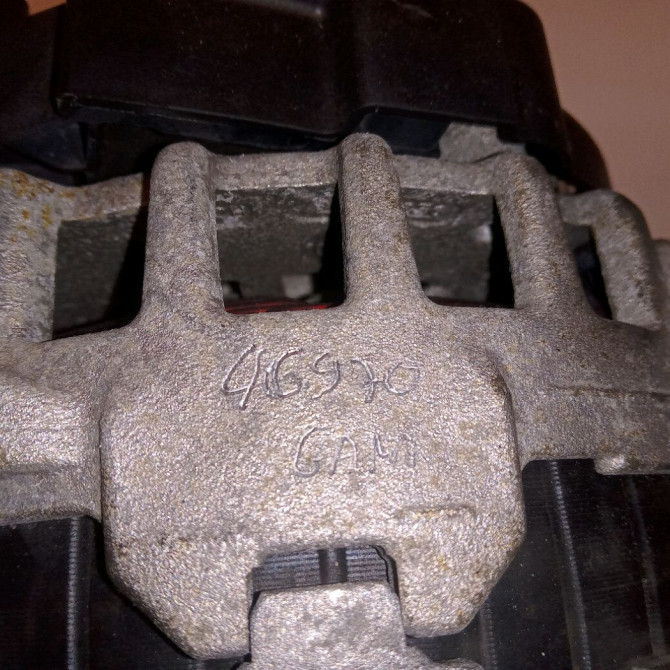 Alternateur occasion RENAULT CLIO IV Phase 1 07-2012->... 0.9 TCE 90ch 231006677R 6