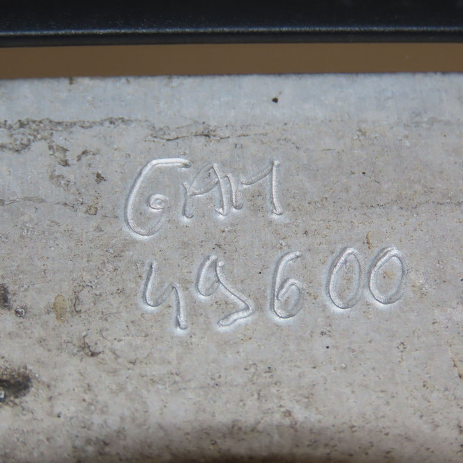 Echangeur air occasion DACIA SANDERO II Phase 1 10-2012->... 1.5 DCI 90ch 144965154R 4