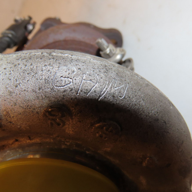 Turbo occasion KIA CEE D II Phase 1 09-2012->... 282012A710 2