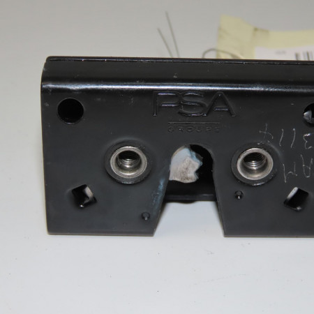 Serrure porte avd occasion CITROEN 9848255380