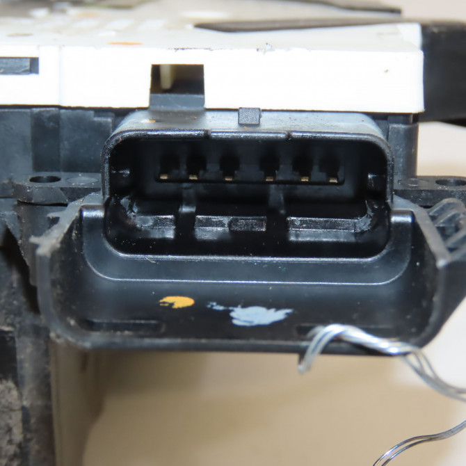 Serrure porte avg occasion CITROEN C3 PICASSO Phase 1 02-2009->08-2012 1.6 HDi 90ch 9135FR 5