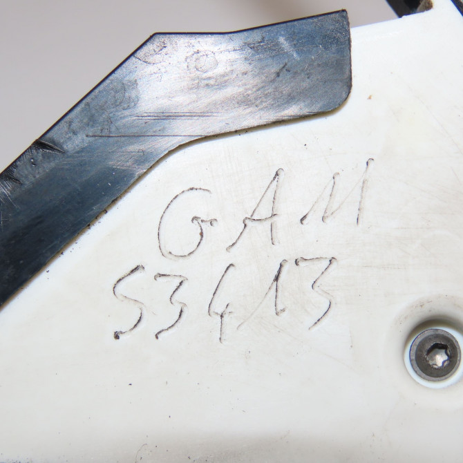 Serrure porte avg occasion CITROEN C3 PICASSO Phase 1 02-2009->08-2012 1.6 HDi 90ch 9135FR 6