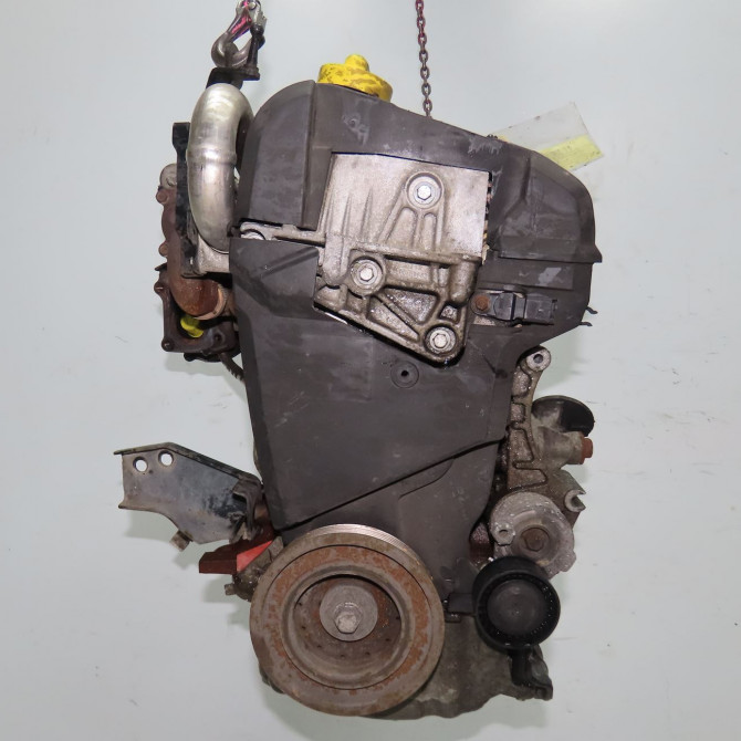 Moteur diesel occasion RENAULT CLIO III Phase 1 09-2005->03-2009 1.5 DCI 85ch 7701476906 1
