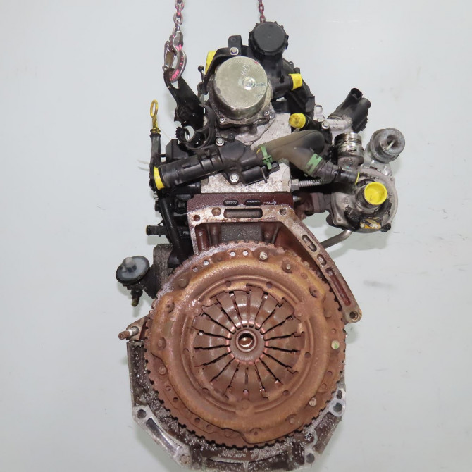 Moteur diesel occasion RENAULT CLIO III Phase 1 09-2005->03-2009 1.5 DCI 85ch 7701476906 2