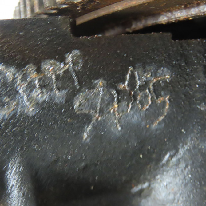 Moteur diesel occasion RENAULT CLIO III Phase 1 09-2005->03-2009 1.5 DCI 85ch 7701476906 5