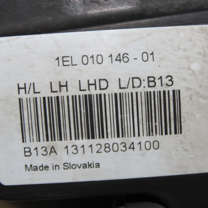 Phare gauche occasion HYUNDAI I 30 I Phase 2 07-2010->05-2012 1.6 CRDI 115ch 921012R000 4
