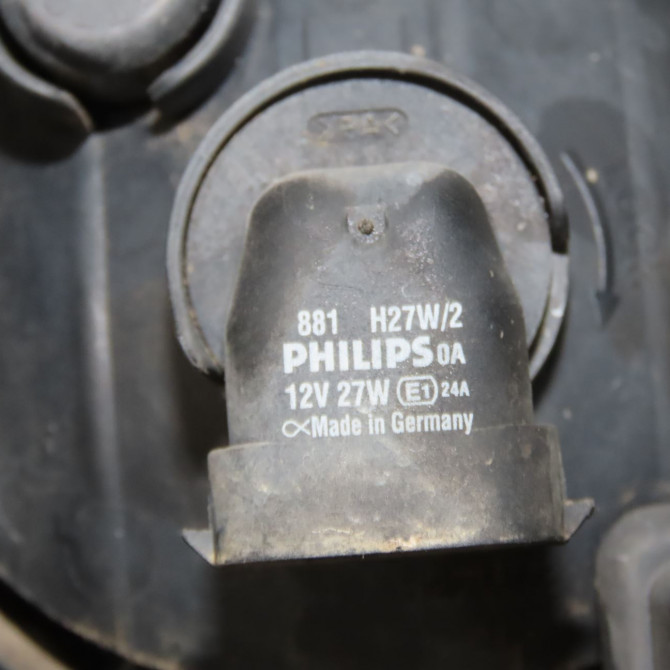 Phare antibrouillard avant gauche occasion HYUNDAI I 30 I Phase 2 07-2010->05-2012 1.6 CRDI 115ch 922012R500 4