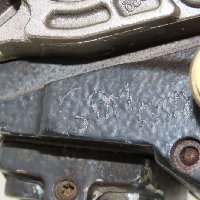 Pompe hp occasion HYUNDAI I 30 I Phase 2 07-2010->05-2012 1.6 CRDI 115ch 331002A420 8