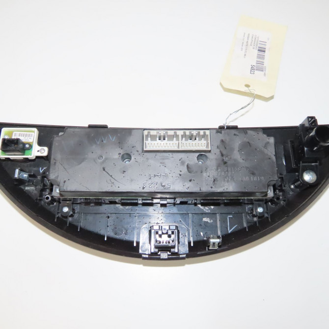 Commande de chauffage occasion NISSAN NOTE I phase 2 03-2009->02-2014 1.5 DCI 86ch B7500BH15B 2
