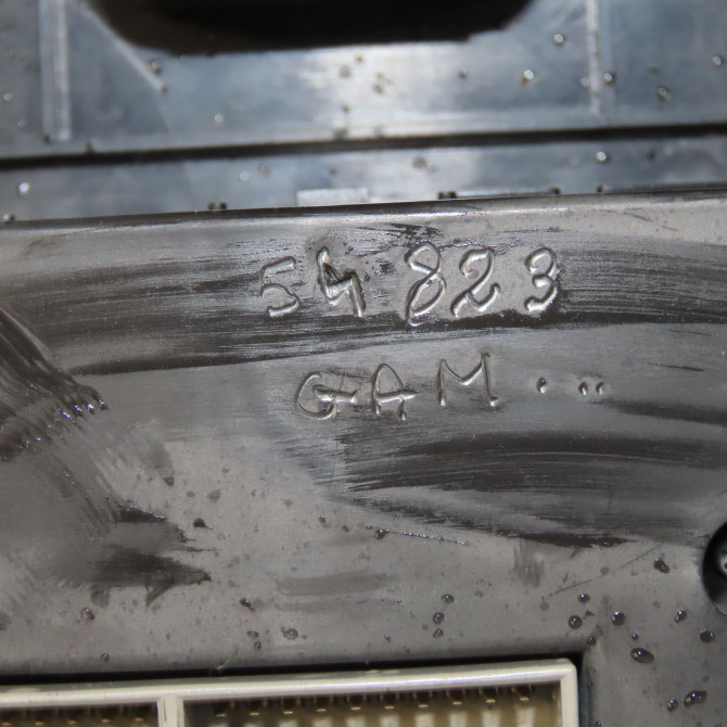 Commande de chauffage occasion NISSAN NOTE I phase 2 03-2009->02-2014 1.5 DCI 86ch B7500BH15B 4