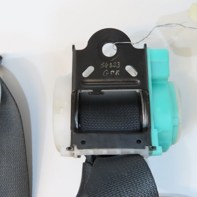 Ceinture arrière droite occasion NISSAN NOTE I phase 2 03-2009->02-2014 1.5 DCI 86ch 88844BH05A 3